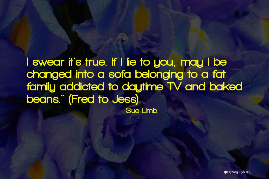 Baked Beans Quotes By Sue Limb Baked Beans Quotes By Sue Limb