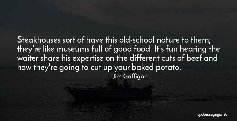 Baked Quotes By Jim Gaffigan Baked Quotes By Jim Gaffigan