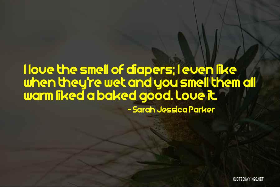 Baked Quotes By Sarah Jessica Parker Baked Quotes By Sarah Jessica Parker