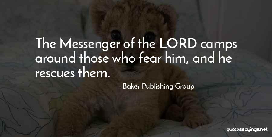 Baker Publishing Group Quotes 1130174