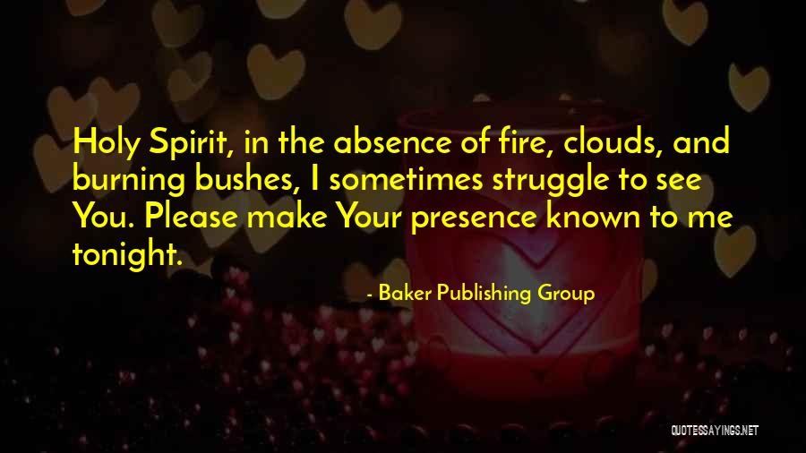 Baker Publishing Group Quotes 1507037