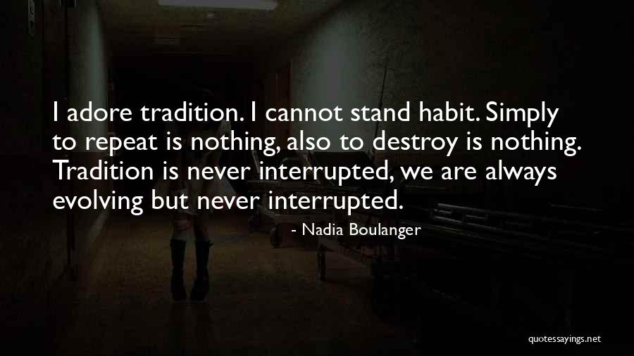 Bakeries In Chicago Quotes By Nadia Boulanger Bakeries In Chicago Quotes By Nadia Boulanger