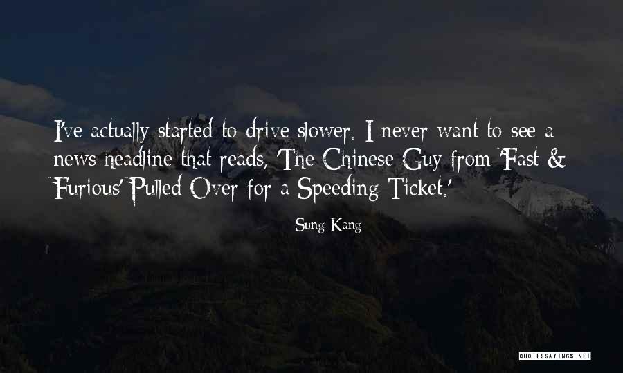 Bakerman Brewery Quotes By Sung Kang Bakerman Brewery Quotes By Sung Kang