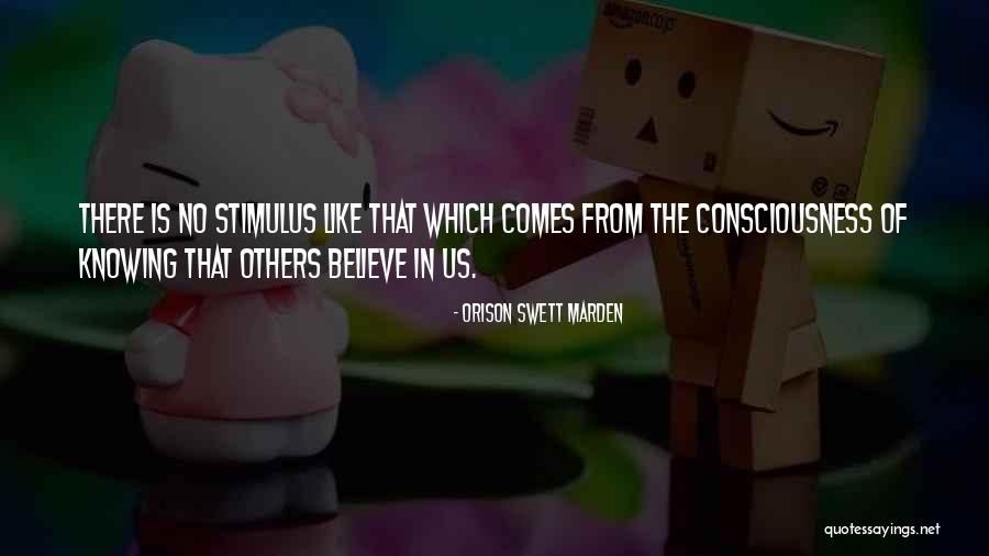 Bakers Sayings Quotes By Orison Swett Marden