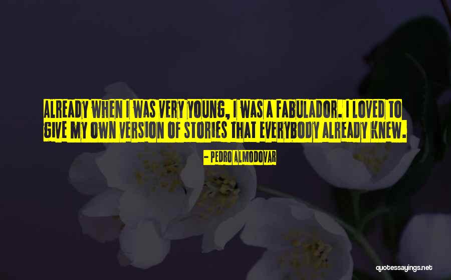 Bakers Sayings Quotes By Pedro Almodovar Bakers Sayings Quotes By Pedro Almodovar