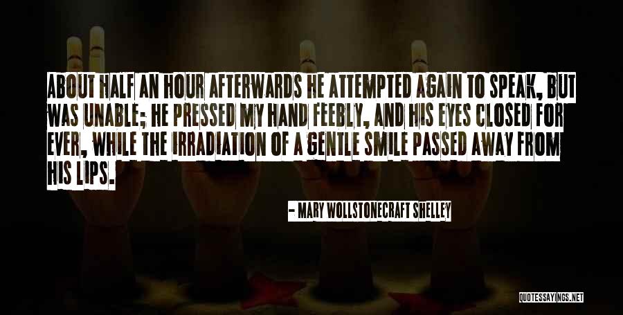 Bakersville Quotes By Mary Wollstonecraft Shelley Bakersville Quotes By Mary Wollstonecraft Shelley