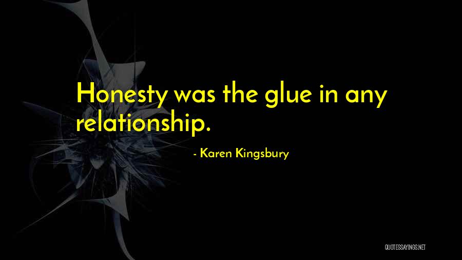 Bakestone Brothers Quotes By Karen Kingsbury