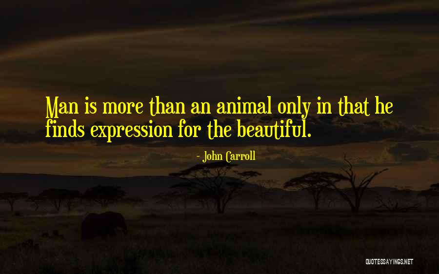 Bakhir Means Quotes By John Carroll Bakhir Means Quotes By John Carroll