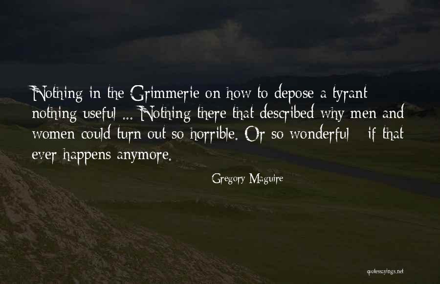 Bakhouche Alleche Quotes By Gregory Maguire Bakhouche Alleche Quotes By Gregory Maguire