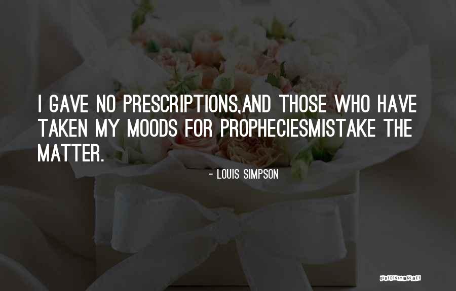 Bakhshayesh Quotes By Louis Simpson Bakhshayesh Quotes By Louis Simpson