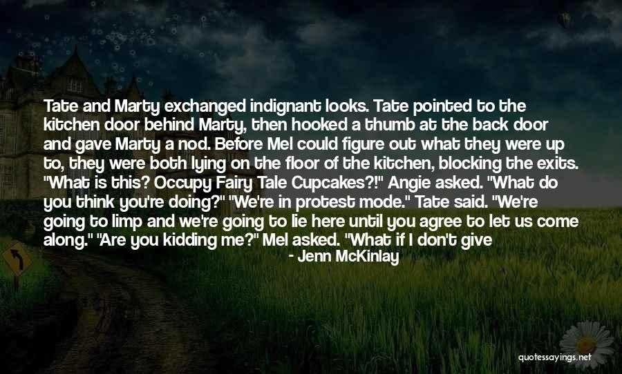 Bakhta Quotes By Jenn McKinlay Bakhta Quotes By Jenn McKinlay