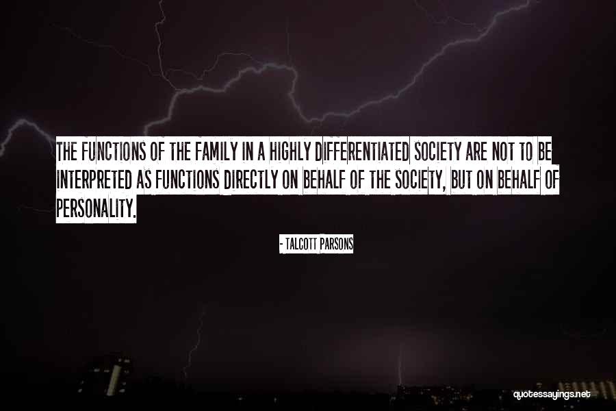 Bakhta Quotes By Talcott Parsons Bakhta Quotes By Talcott Parsons