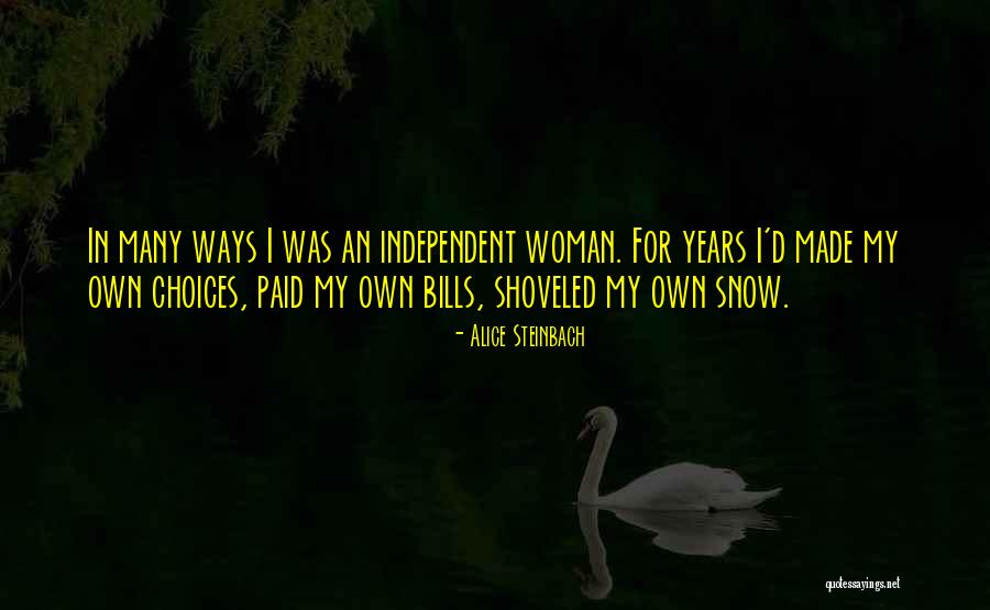 Bakhtarian Quotes By Alice Steinbach Bakhtarian Quotes By Alice Steinbach