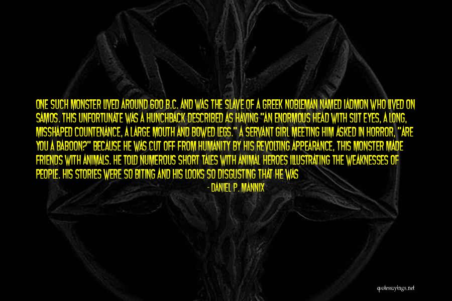 Bakhtarian Quotes By Daniel P. Mannix Bakhtarian Quotes By Daniel P. Mannix