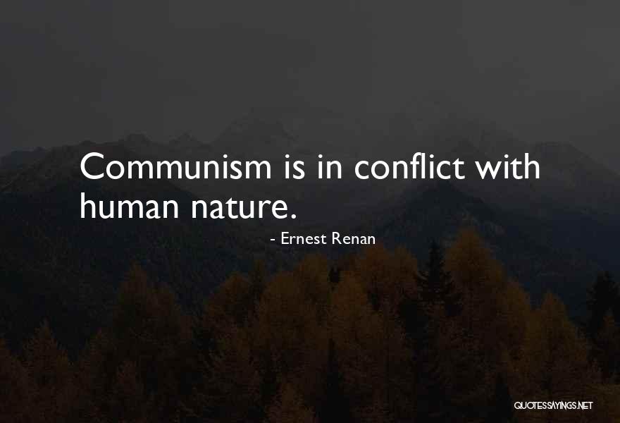 Bakhtarian Quotes By Ernest Renan