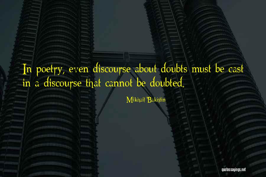 Bakhtin Discourse Quotes By Mikhail Bakhtin Bakhtin Discourse Quotes By Mikhail Bakhtin