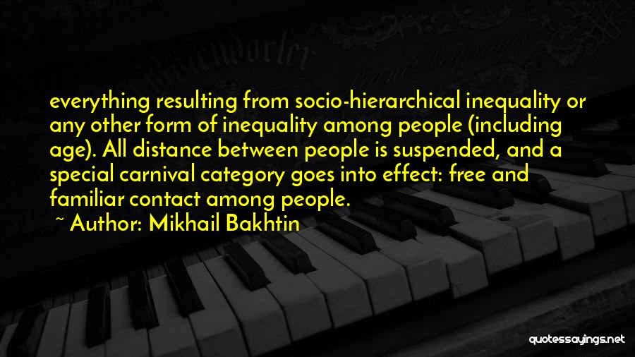 Bakhtin Quotes By Mikhail Bakhtin