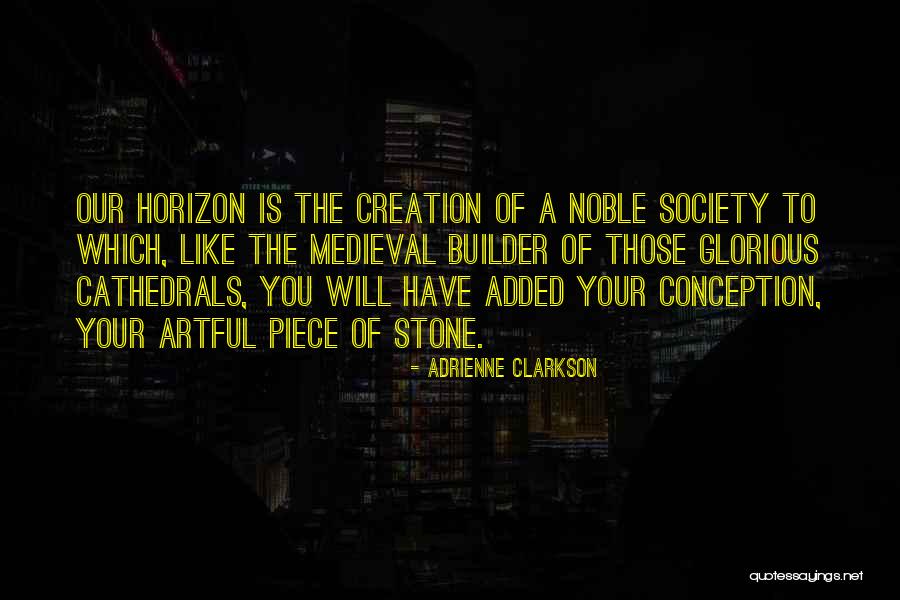 Bakhuizen Van Quotes By Adrienne Clarkson Bakhuizen Van Quotes By Adrienne Clarkson