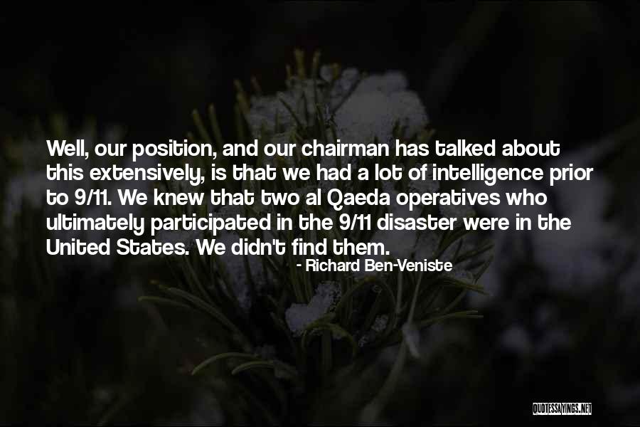 Bakhvalov Quotes By Richard Ben-Veniste Bakhvalov Quotes By Richard Ben-Veniste