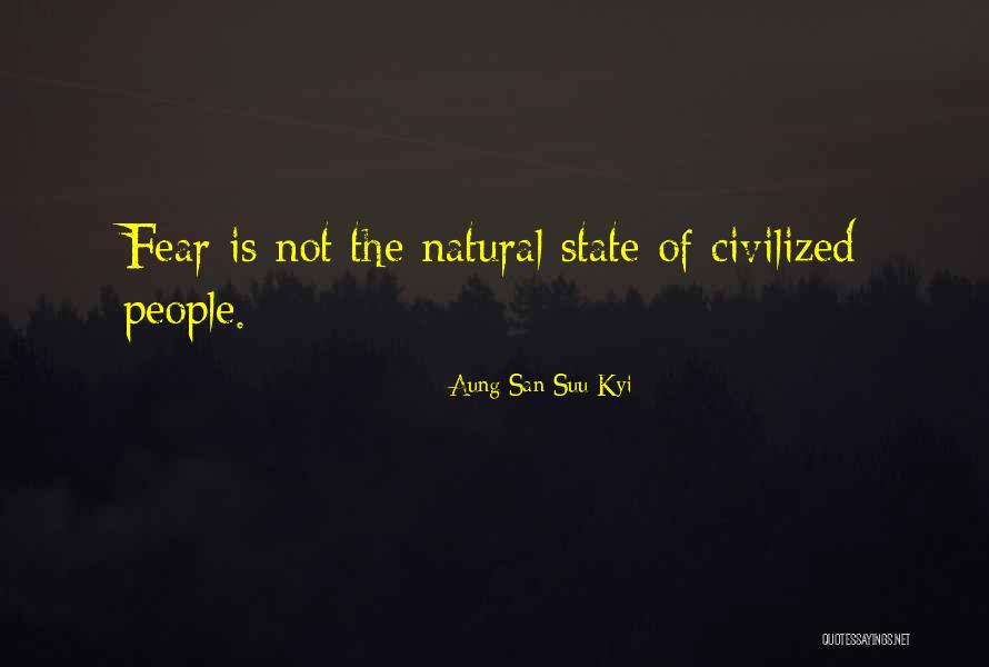 Baki The G R Quotes By Aung San Suu Kyi