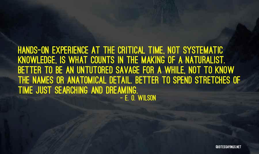 Baki The G R Quotes By E. O. Wilson Baki The G R Quotes By E. O. Wilson