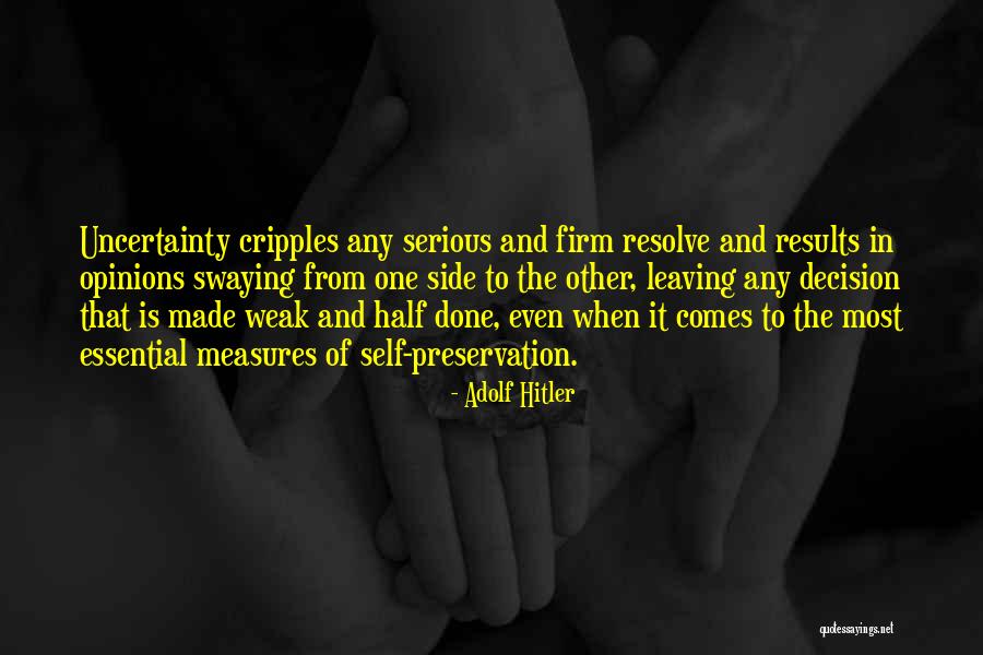 Baking Class Quotes By Adolf Hitler Baking Class Quotes By Adolf Hitler