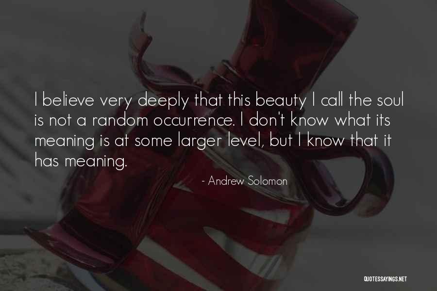 Baking Class Quotes By Andrew Solomon Baking Class Quotes By Andrew Solomon