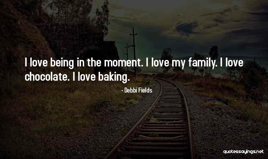 Baking With Love Quotes By Debbi Fields Baking With Love Quotes By Debbi Fields