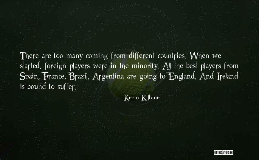 Bakire Am Resmi Quotes By Kevin Kilbane Bakire Am Resmi Quotes By Kevin Kilbane