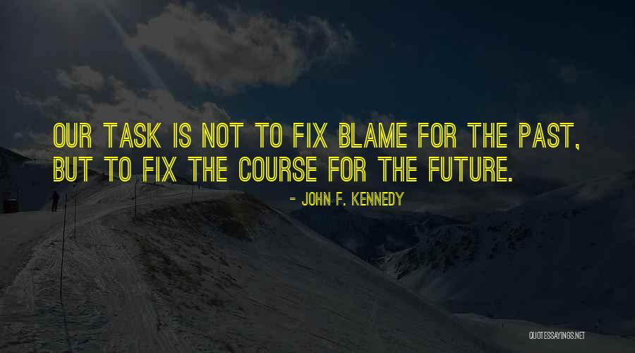 Bakire Qizin Quotes By John F. Kennedy Bakire Qizin Quotes By John F. Kennedy
