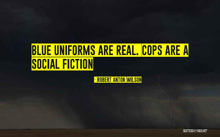 Bakit Ako Quotes By Robert Anton Wilson