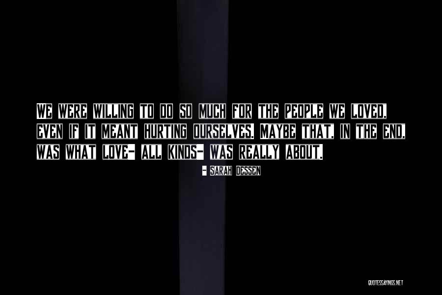 Bakit Ngayon Quotes By Sarah Dessen Bakit Ngayon Quotes By Sarah Dessen