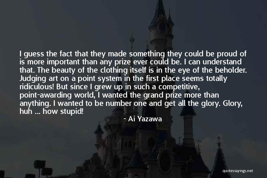 Bakkali Mourad Quotes By Ai Yazawa