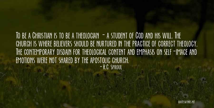 Bakkali Mourad Quotes By R.C. Sproul