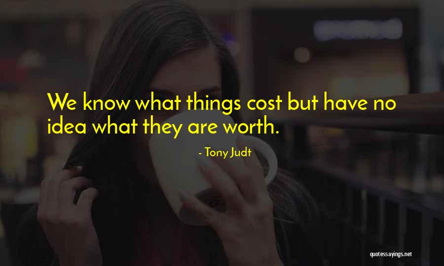 Bakker Marine Quotes By Tony Judt Bakker Marine Quotes By Tony Judt