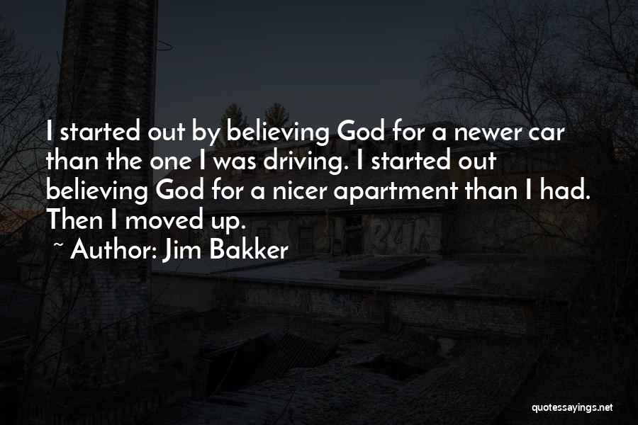 Bakker Quotes By Jim Bakker