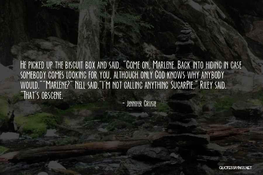 Bakkerudlife Quotes By Jennifer Crusie Bakkerudlife Quotes By Jennifer Crusie
