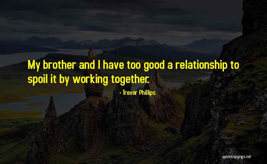 Bakkerudlife Quotes By Trevor Phillips Bakkerudlife Quotes By Trevor Phillips