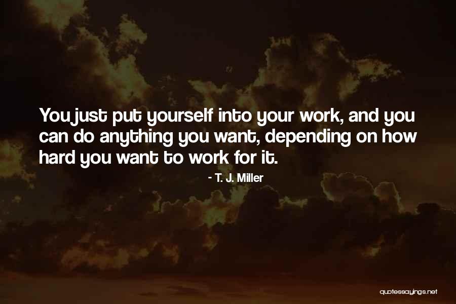 Baklang Quotes By T. J. Miller Baklang Quotes By T. J. Miller