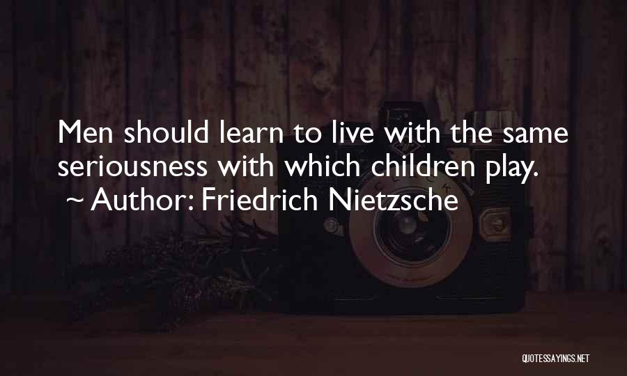 Bakley Photography Quotes By Friedrich Nietzsche