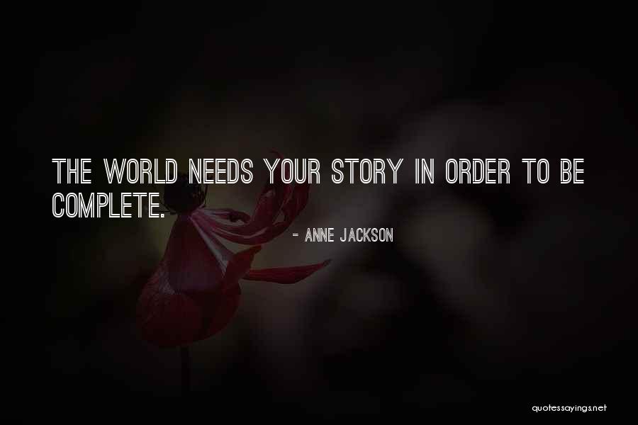 Bakmaker Quotes By Anne Jackson Bakmaker Quotes By Anne Jackson
