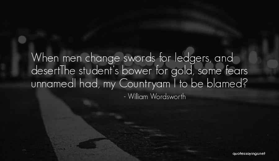 Bakolia Govt Quotes By William Wordsworth Bakolia Govt Quotes By William Wordsworth