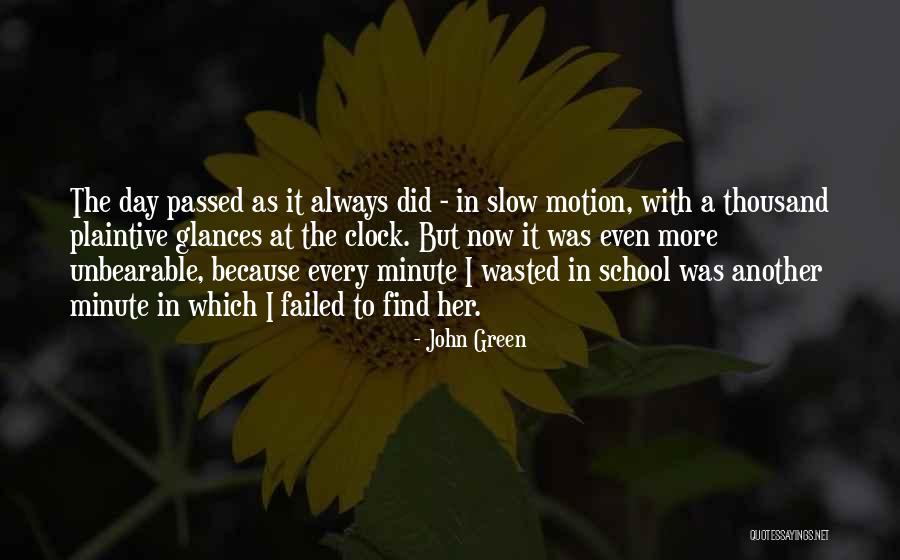 Bakom Kulisserna Quotes By John Green Bakom Kulisserna Quotes By John Green