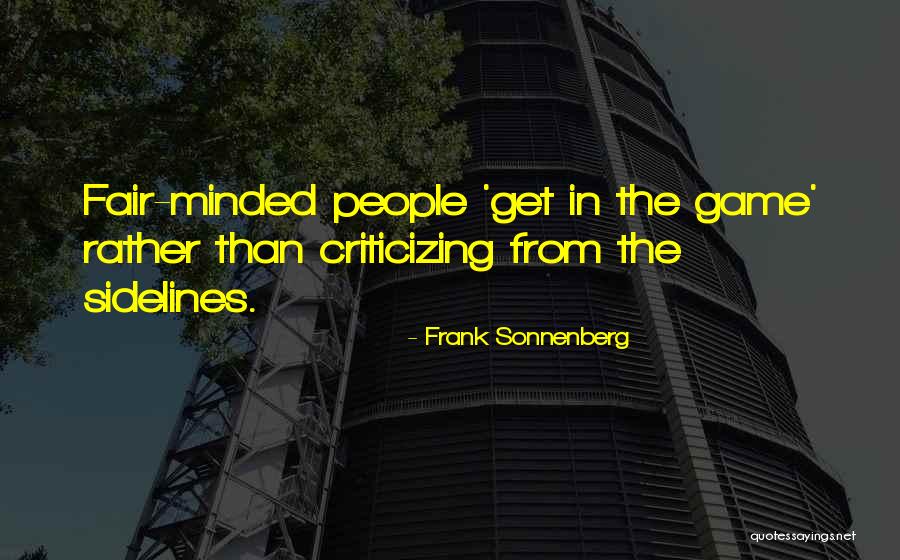 Bakonyi H Sgomb C Quotes By Frank Sonnenberg Bakonyi H Sgomb C Quotes By Frank Sonnenberg