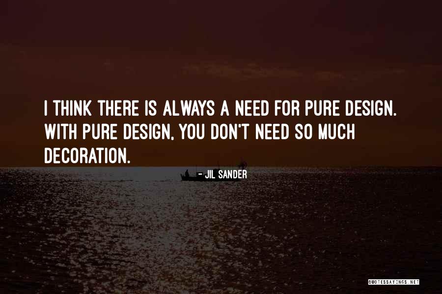 Bakos Ferenc Quotes By Jil Sander Bakos Ferenc Quotes By Jil Sander