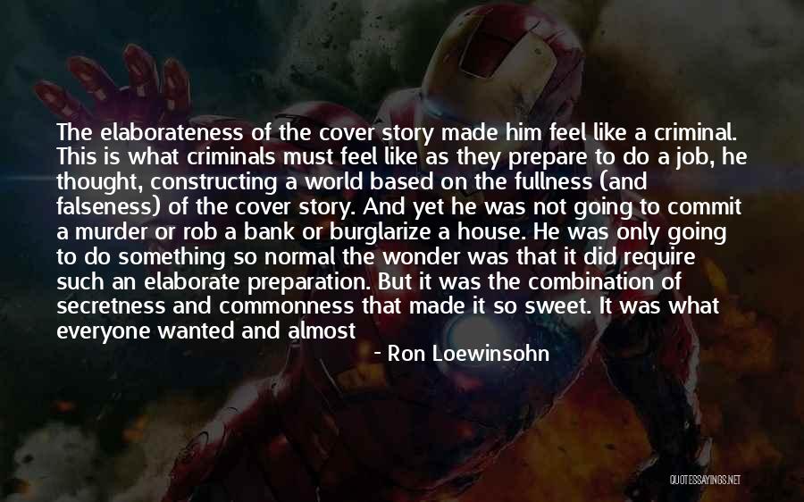 Bakowski Korepetycje Quotes By Ron Loewinsohn Bakowski Korepetycje Quotes By Ron Loewinsohn
