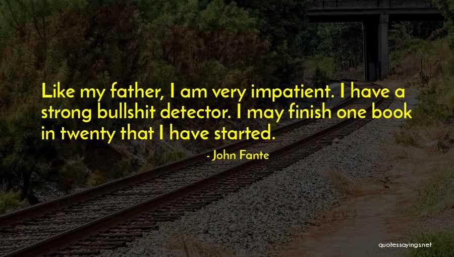 Bakpao Quotes By John Fante Bakpao Quotes By John Fante
