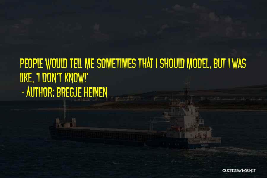 Bakradze Quotes By Bregje Heinen