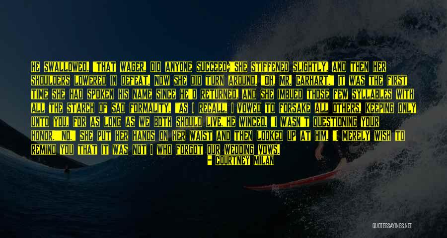 Baksay Utca Quotes By Courtney Milan Baksay Utca Quotes By Courtney Milan