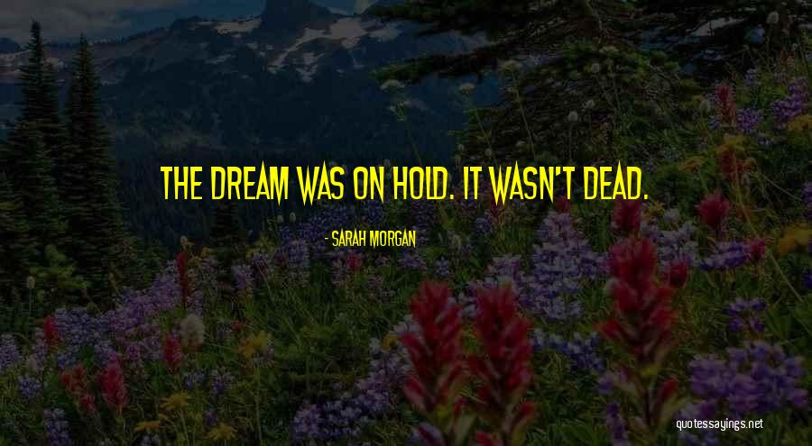 Baksaya Quotes By Sarah Morgan